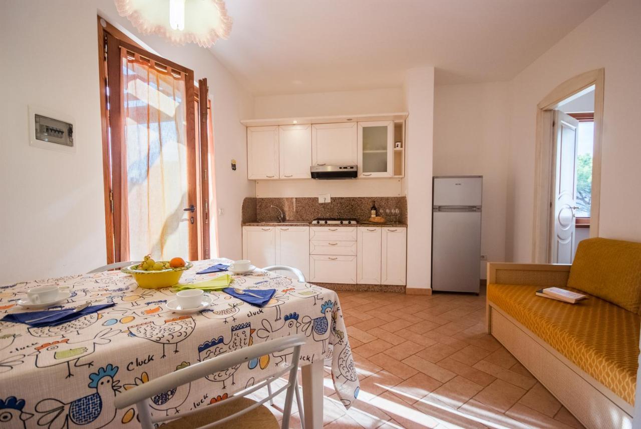 Residence Le Grazie Est Capoliveri  Exterior photo