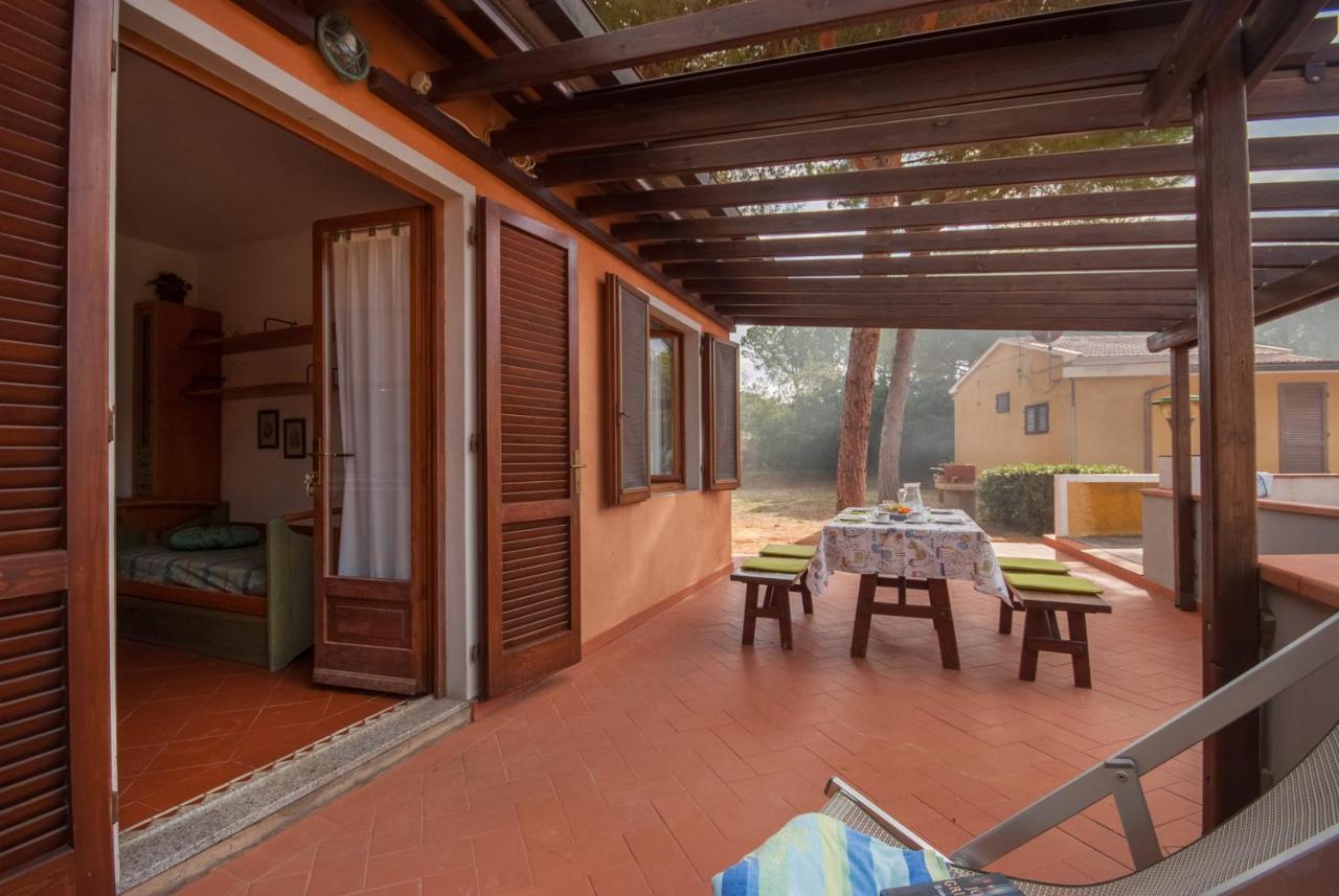 Residence Le Grazie Est Capoliveri  Exterior photo