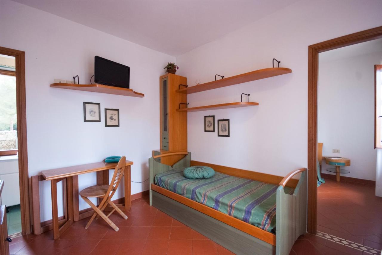 Residence Le Grazie Est Capoliveri  Exterior photo