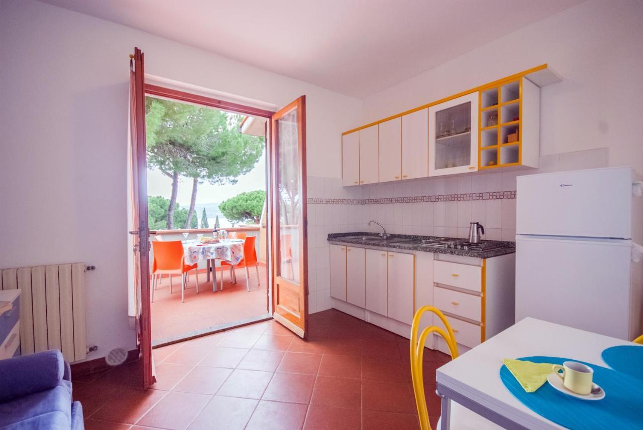 Residence Le Grazie Est Capoliveri  Exterior photo