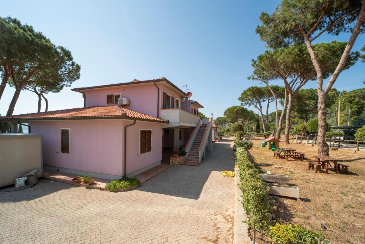 Residence Le Grazie Est Capoliveri  Exterior photo