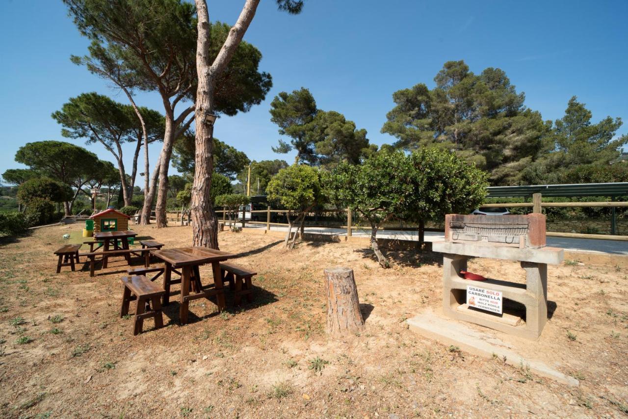 Residence Le Grazie Est Capoliveri  Exterior photo